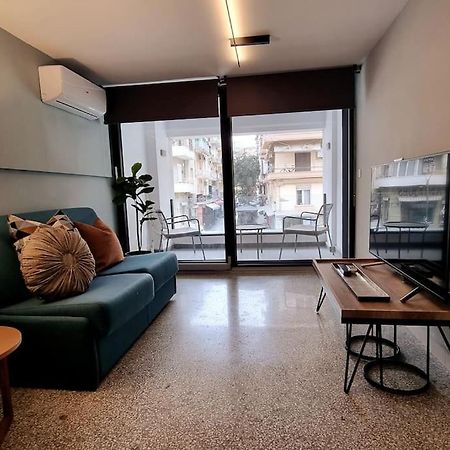 Μπροστά Στη Πλατεία Ναυαρίνου/Τσιμισκη Διαμέρισμα Thessaloníki Luaran gambar