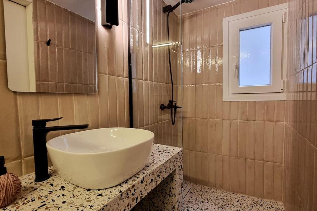 Μπροστά Στη Πλατεία Ναυαρίνου/Τσιμισκη Διαμέρισμα Thessaloníki Luaran gambar